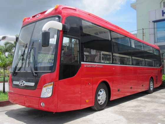 Anh Tan bus Sai Gon Hue Anh Tan bus Sai Gon Hue
