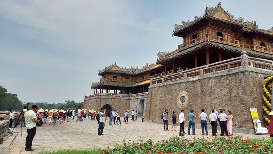 Hue forbidden city Hue forbidden city