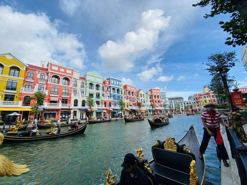 Grand World Phu Quoc Grand World Phu Quoc