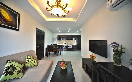 Kosmos Phu Quoc Apartment Kosmos Phu Quoc Apartment
