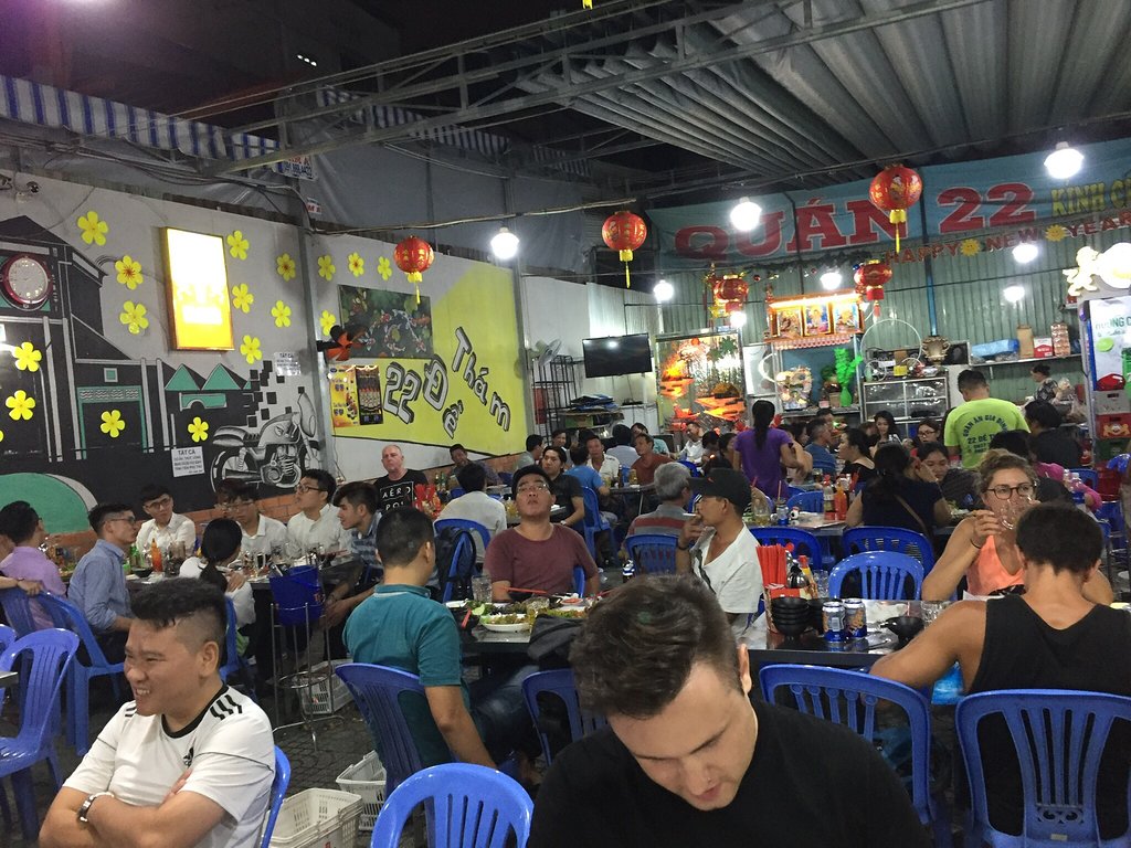 Quan An Gia Dinh restaurant, Ho Chi Minh city Quan An Gia Dinh restaurant, Ho Chi Minh city