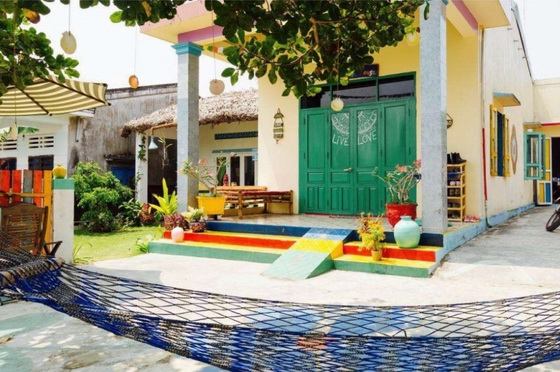 The Hoi An Hippie House The Hoi An Hippie House