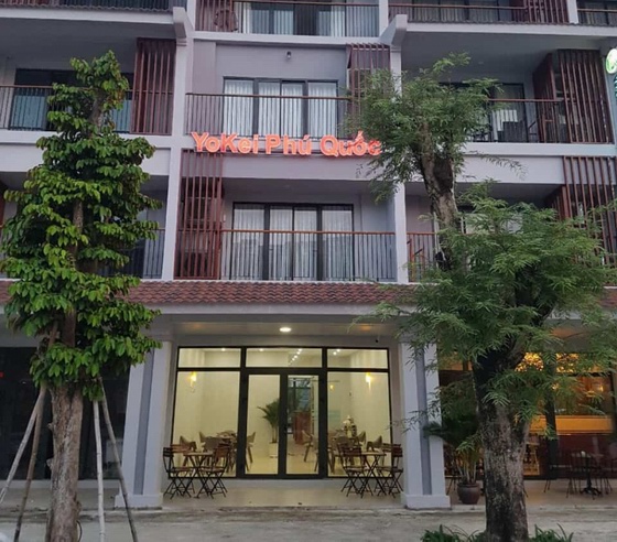 Yokei Hotel Phu Quoc Yokei Hotel Phu Quoc
